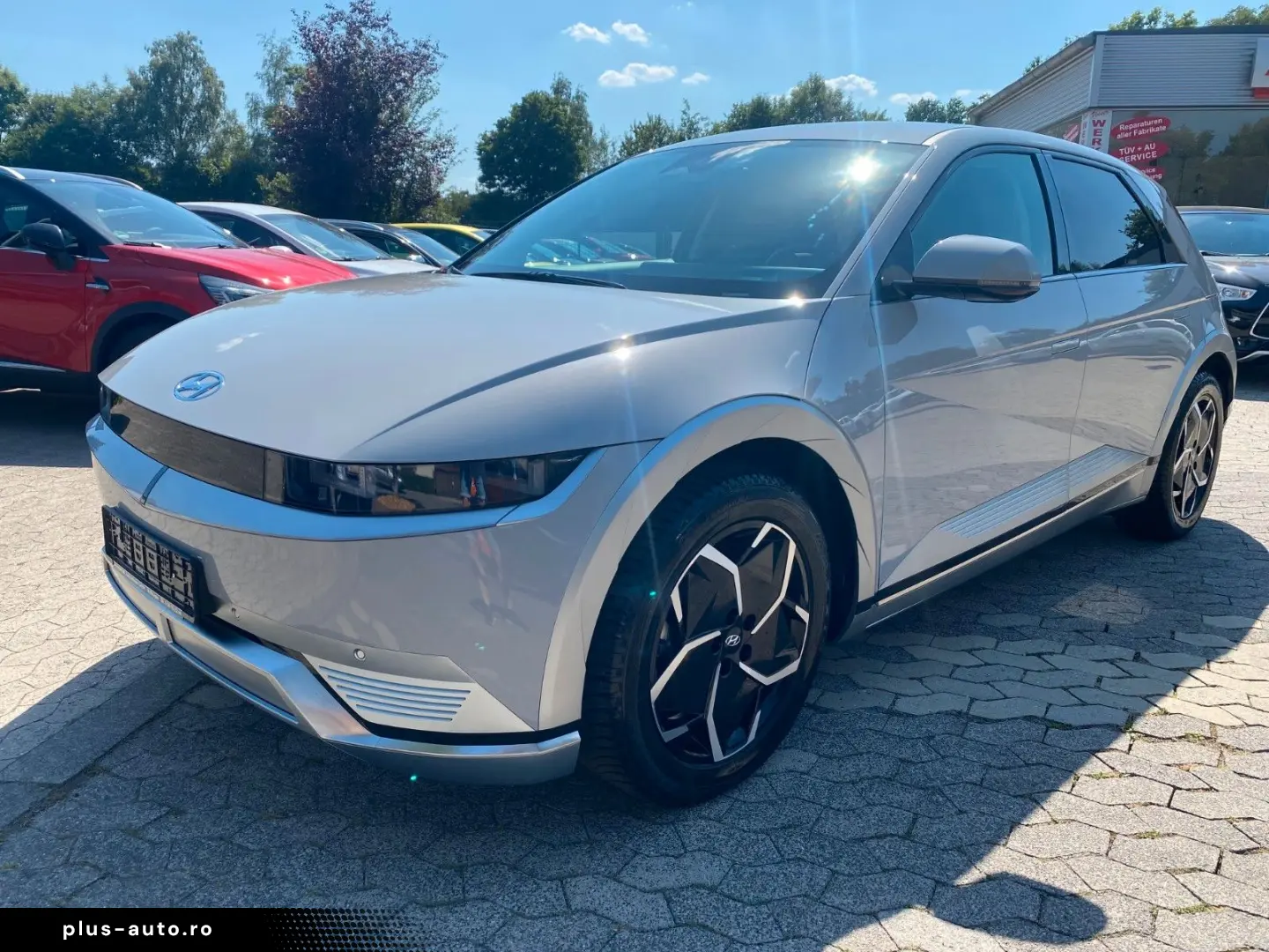 HYUNDAI IONIQ 5 72 6 kWh Heckantrieb TECHNIQ-Paket