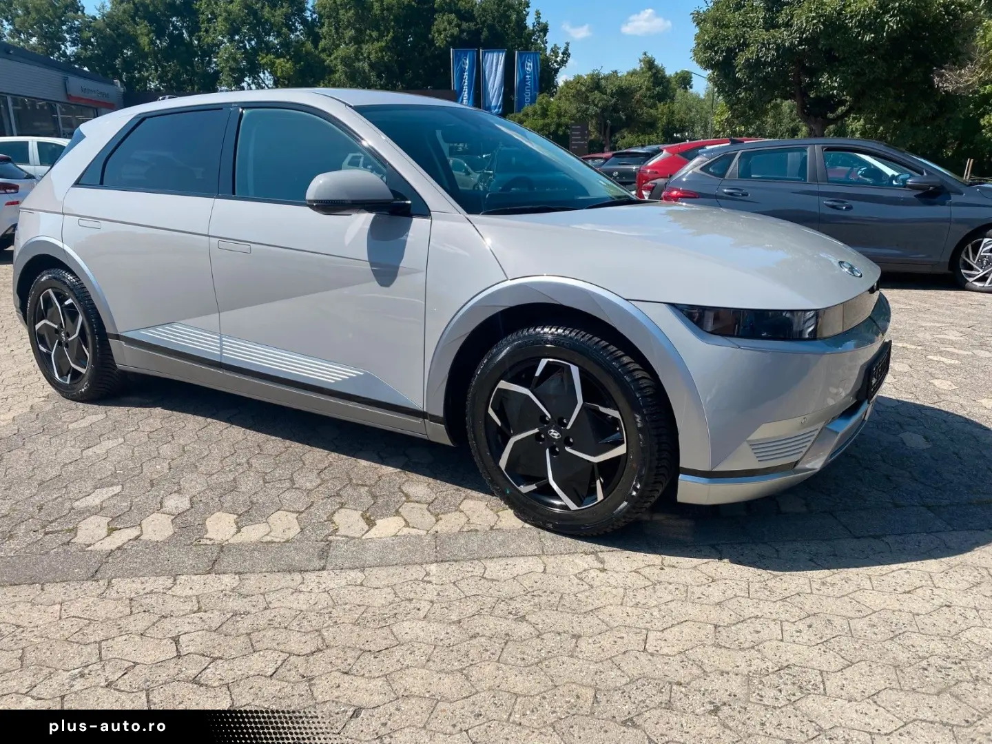 HYUNDAI IONIQ 5 72 6 kWh Heckantrieb TECHNIQ-Paket