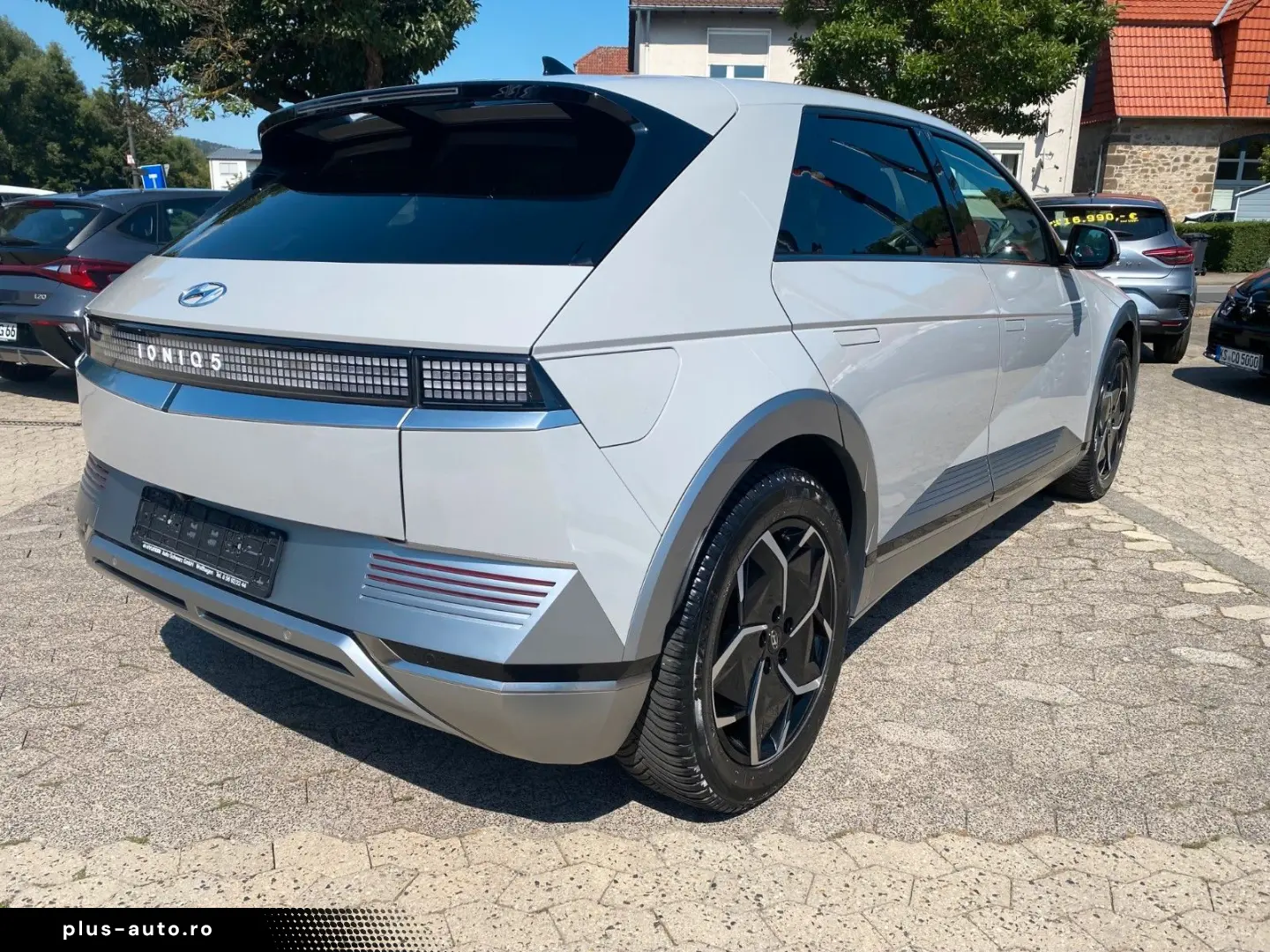 HYUNDAI IONIQ 5 72 6 kWh Heckantrieb TECHNIQ-Paket