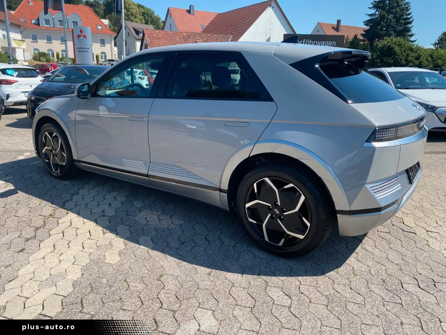 HYUNDAI IONIQ 5 72 6 kWh Heckantrieb TECHNIQ-Paket