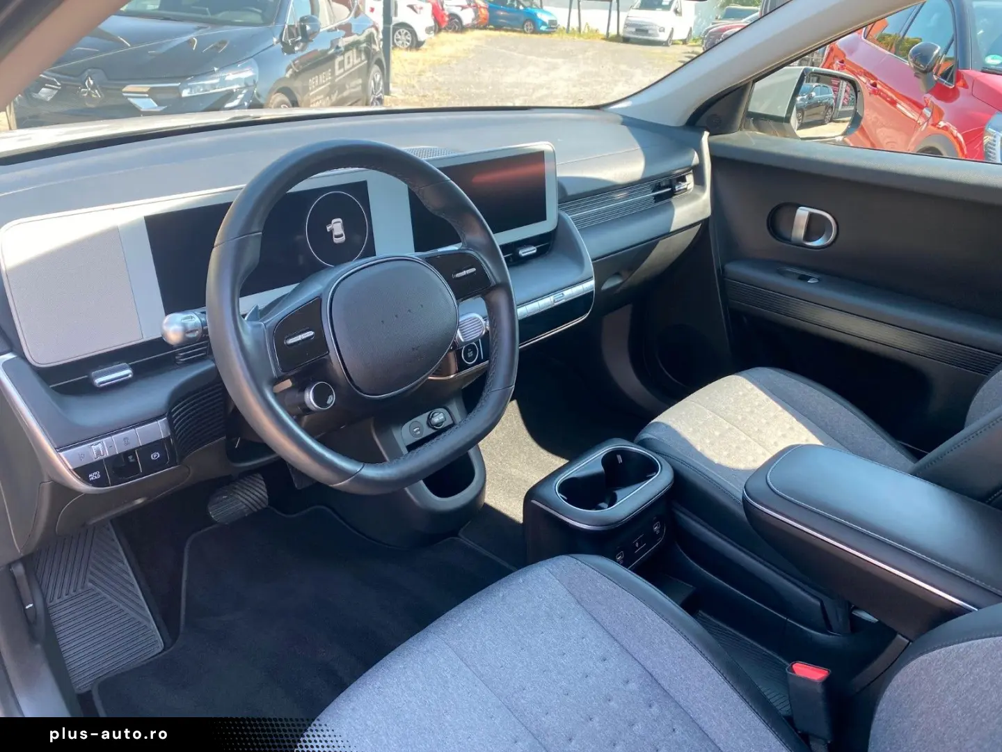 HYUNDAI IONIQ 5 72 6 kWh Heckantrieb TECHNIQ-Paket