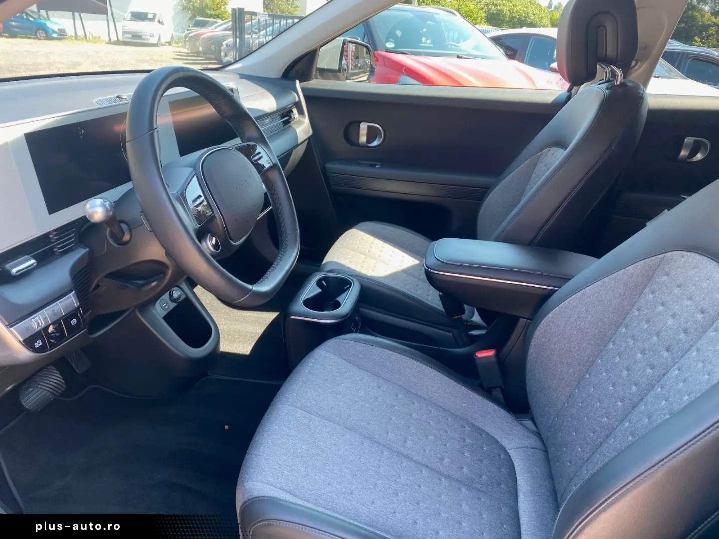 HYUNDAI IONIQ 5 72 6 kWh Heckantrieb TECHNIQ-Paket