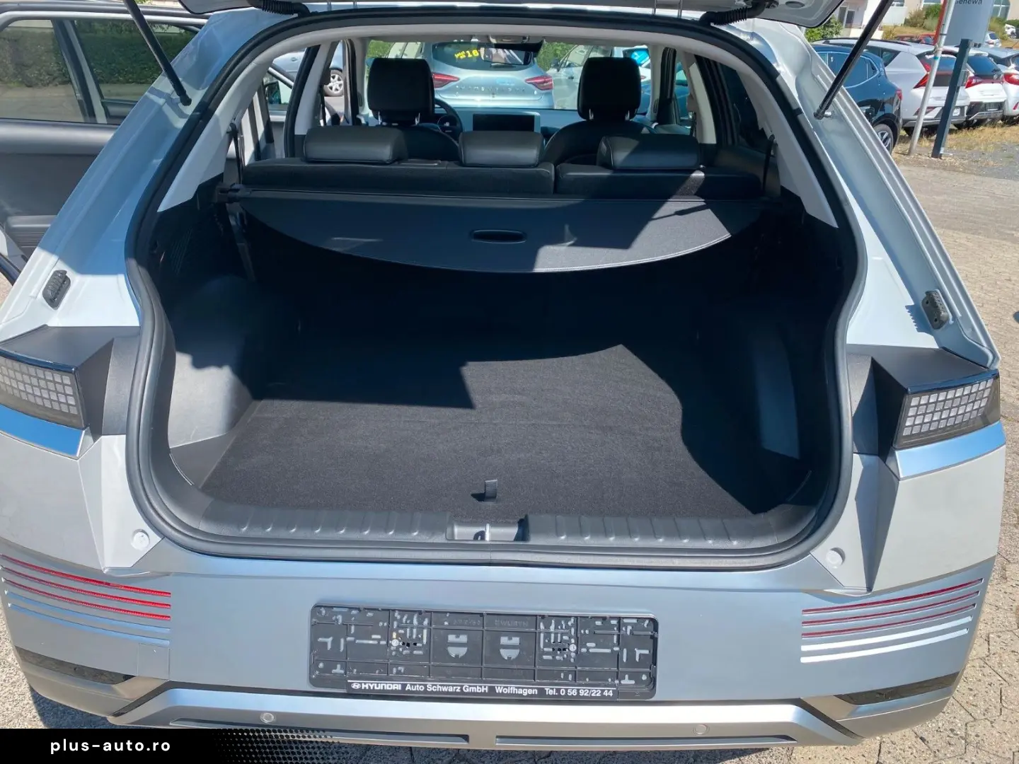 HYUNDAI IONIQ 5 72 6 kWh Heckantrieb TECHNIQ-Paket