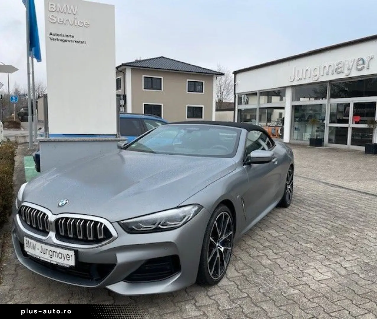 BMW 840 d xDrive Cabrio