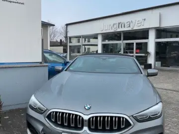 BMW 840 d xDrive Cabrio