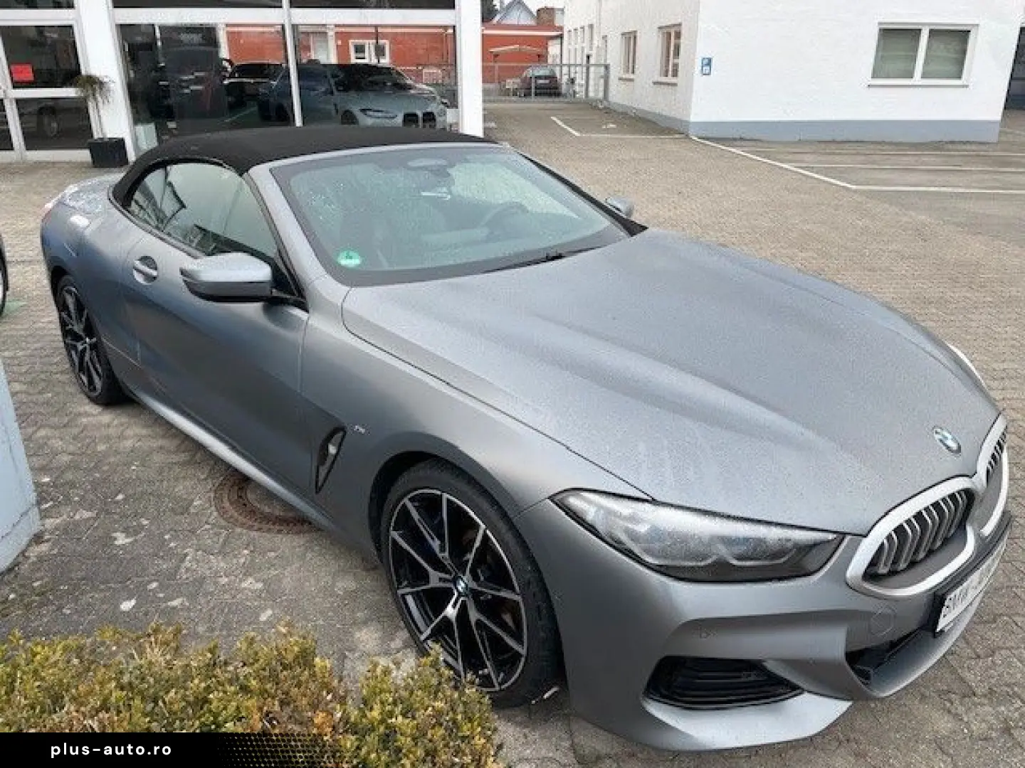BMW 840 d xDrive Cabrio