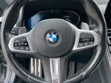 BMW 840 d xDrive Cabrio