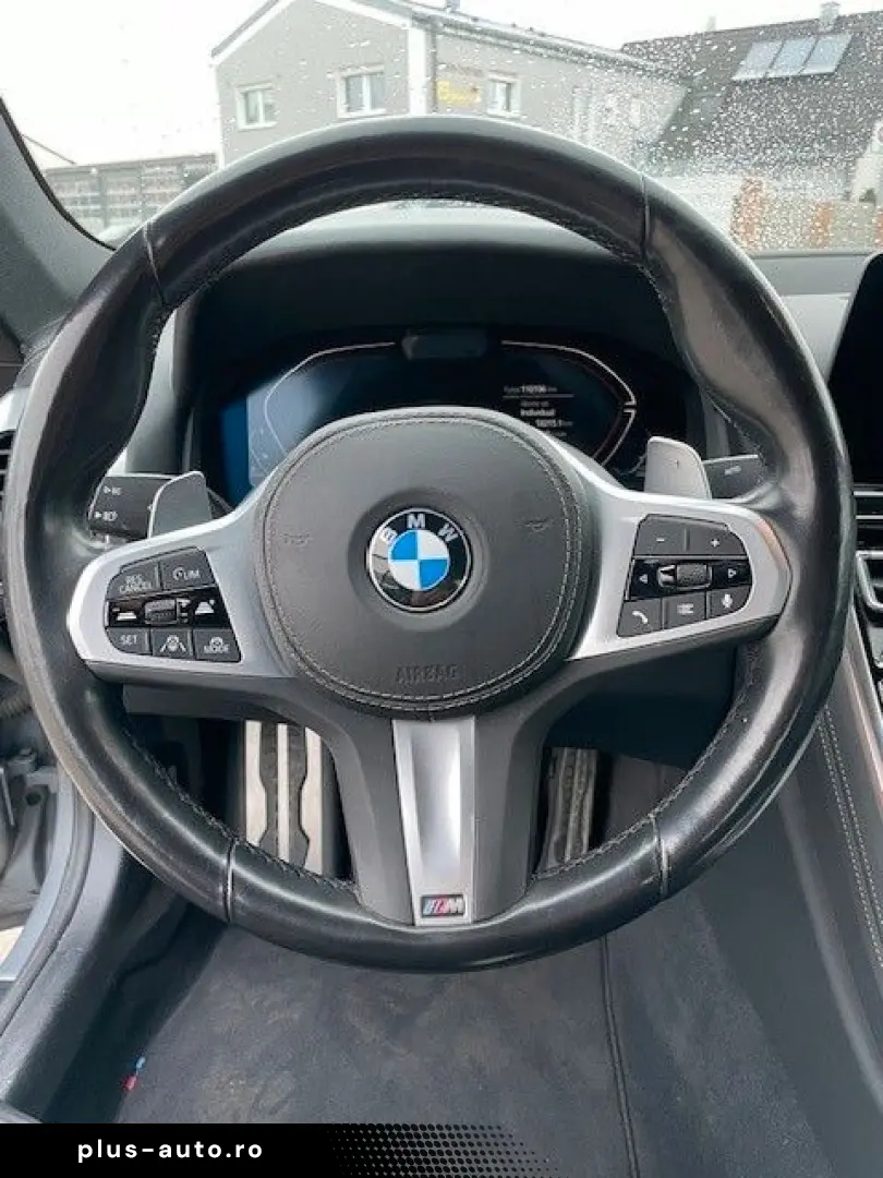 BMW 840 d xDrive Cabrio