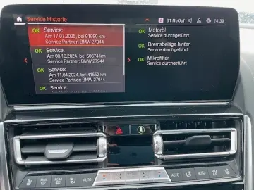 BMW 840 d xDrive Cabrio