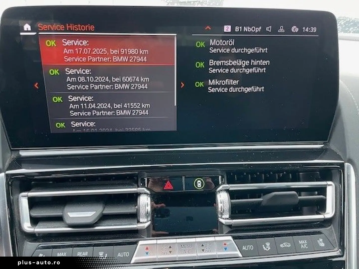 BMW 840 d xDrive Cabrio