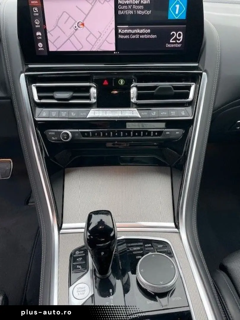 BMW 840 d xDrive Cabrio