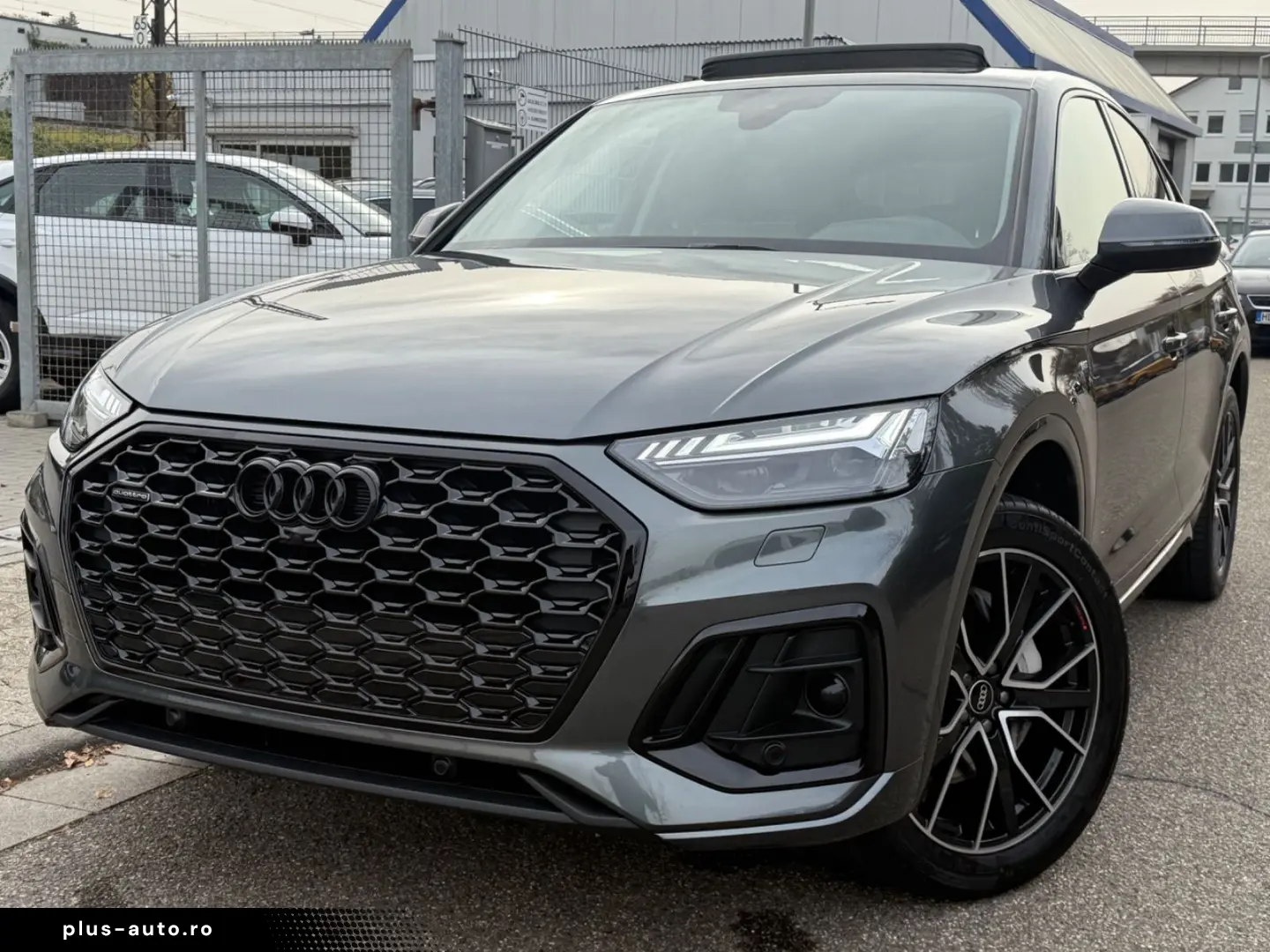 AUDI Q5 Sportback 50TDI quattro S-LINE PANO OPTIK AHK