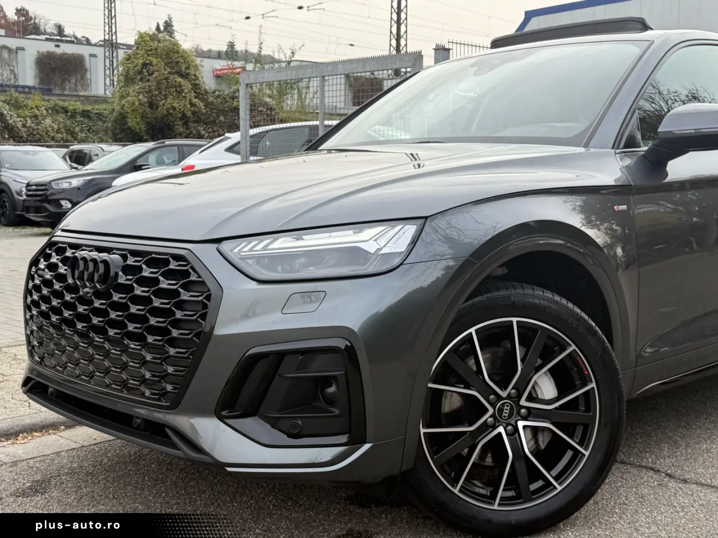 AUDI Q5 Sportback 50TDI quattro S-LINE PANO OPTIK AHK