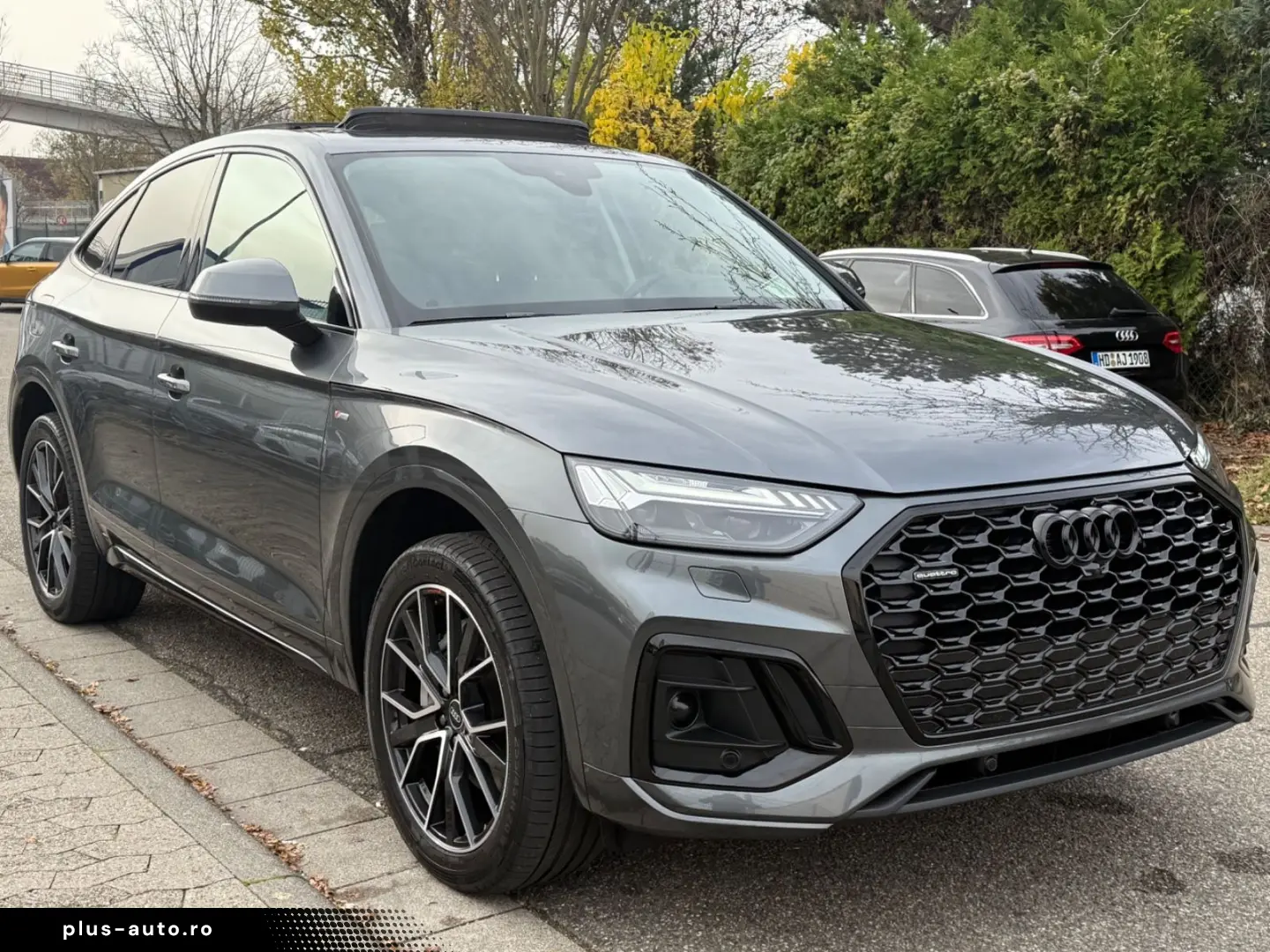 AUDI Q5 Sportback 50TDI quattro S-LINE PANO OPTIK AHK