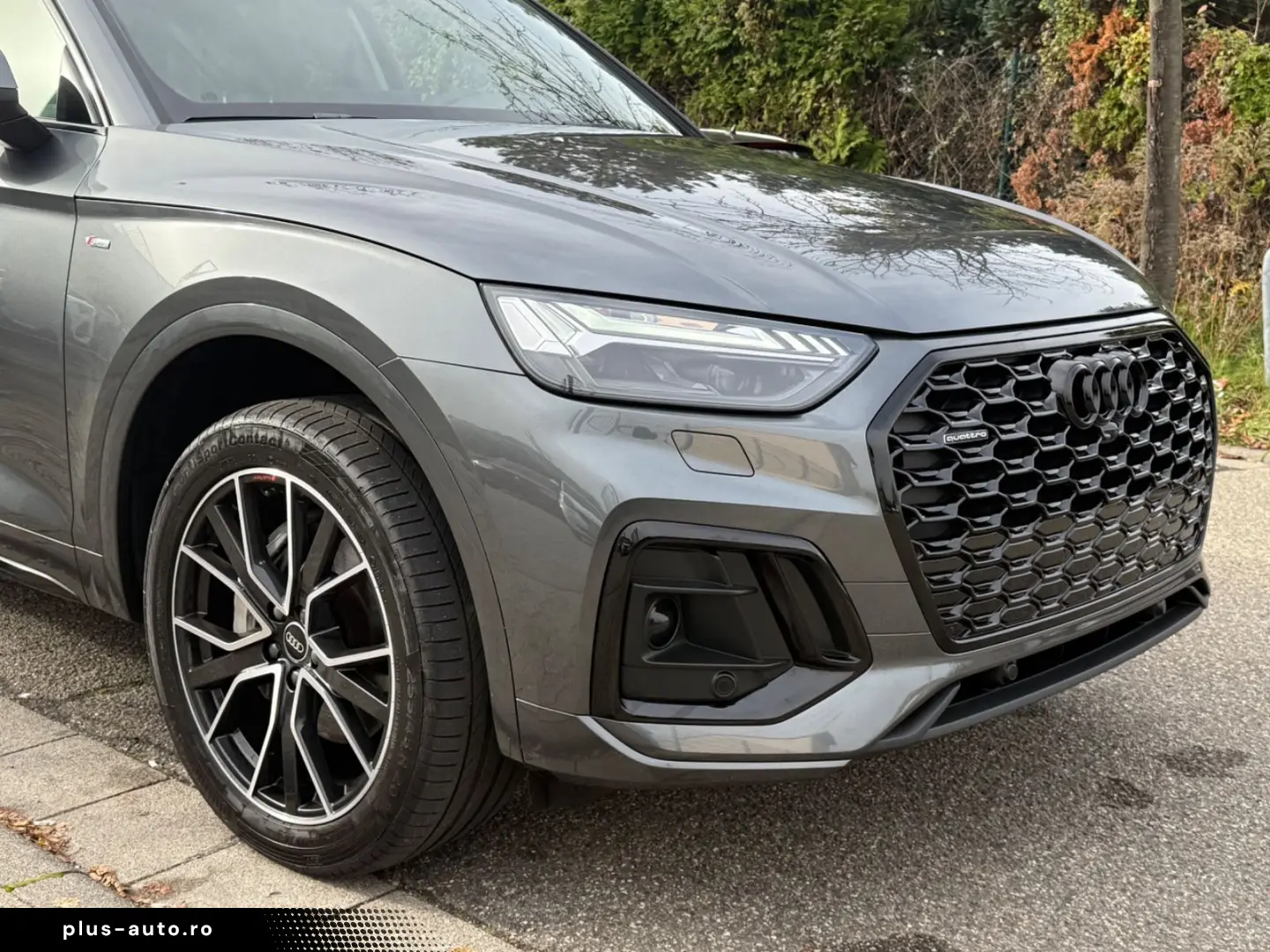 AUDI Q5 Sportback 50TDI quattro S-LINE PANO OPTIK AHK