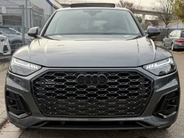 AUDI Q5 Sportback 50TDI quattro S-LINE PANO OPTIK AHK
