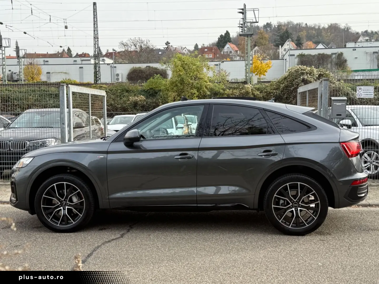 AUDI Q5 Sportback 50TDI quattro S-LINE PANO OPTIK AHK