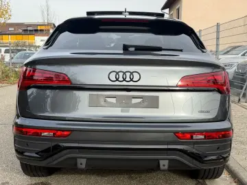 AUDI Q5 Sportback 50TDI quattro S-LINE PANO OPTIK AHK