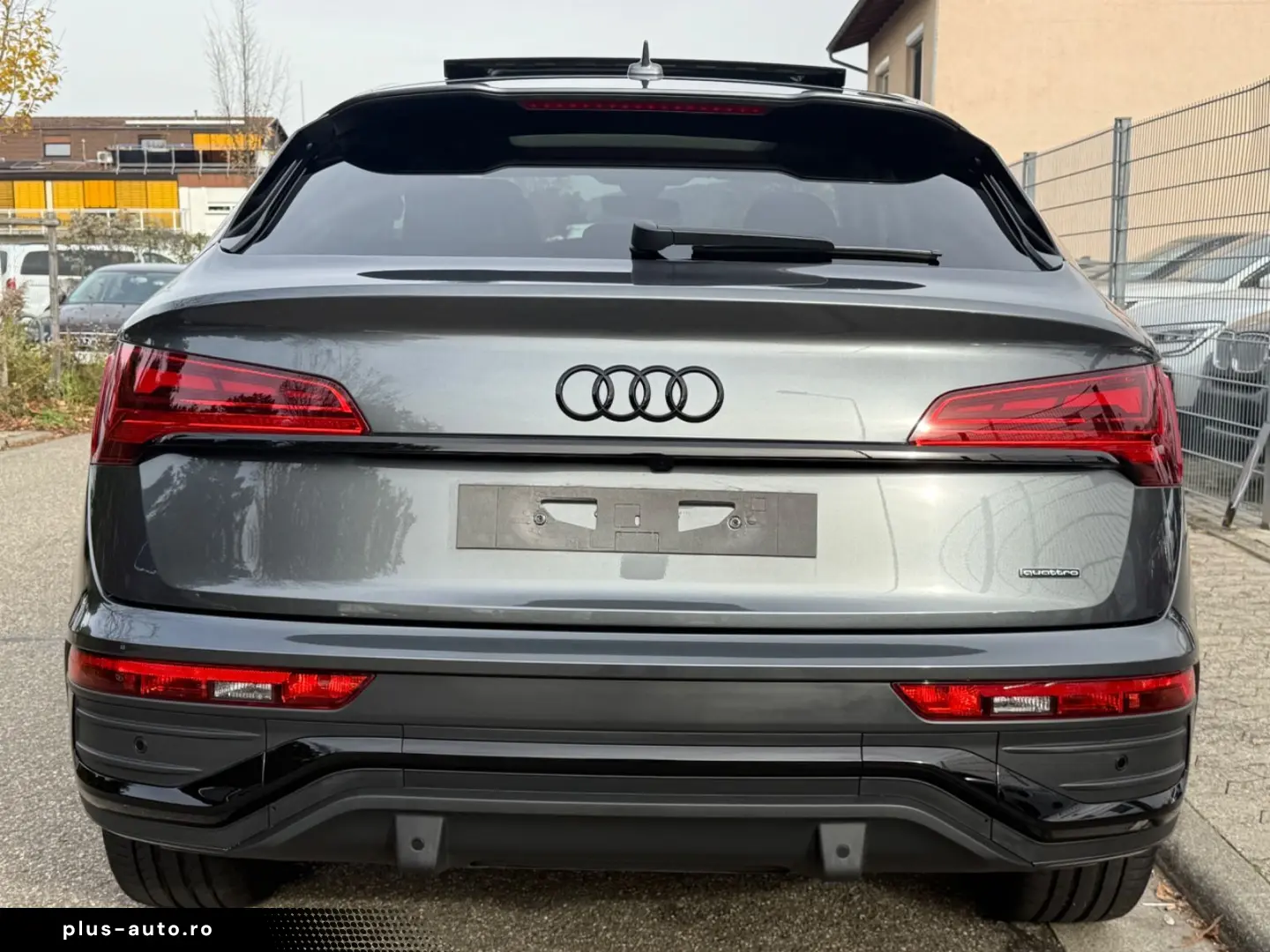 AUDI Q5 Sportback 50TDI quattro S-LINE PANO OPTIK AHK