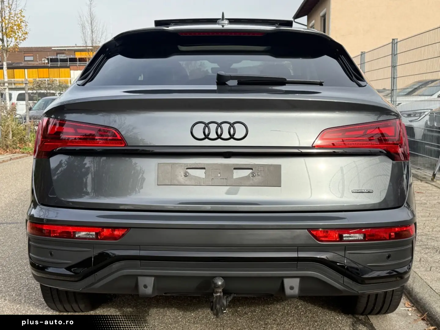 AUDI Q5 Sportback 50TDI quattro S-LINE PANO OPTIK AHK