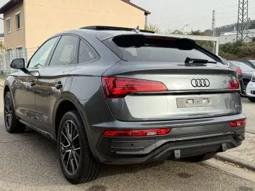 AUDI Q5 Sportback 50TDI quattro S-LINE PANO OPTIK AHK