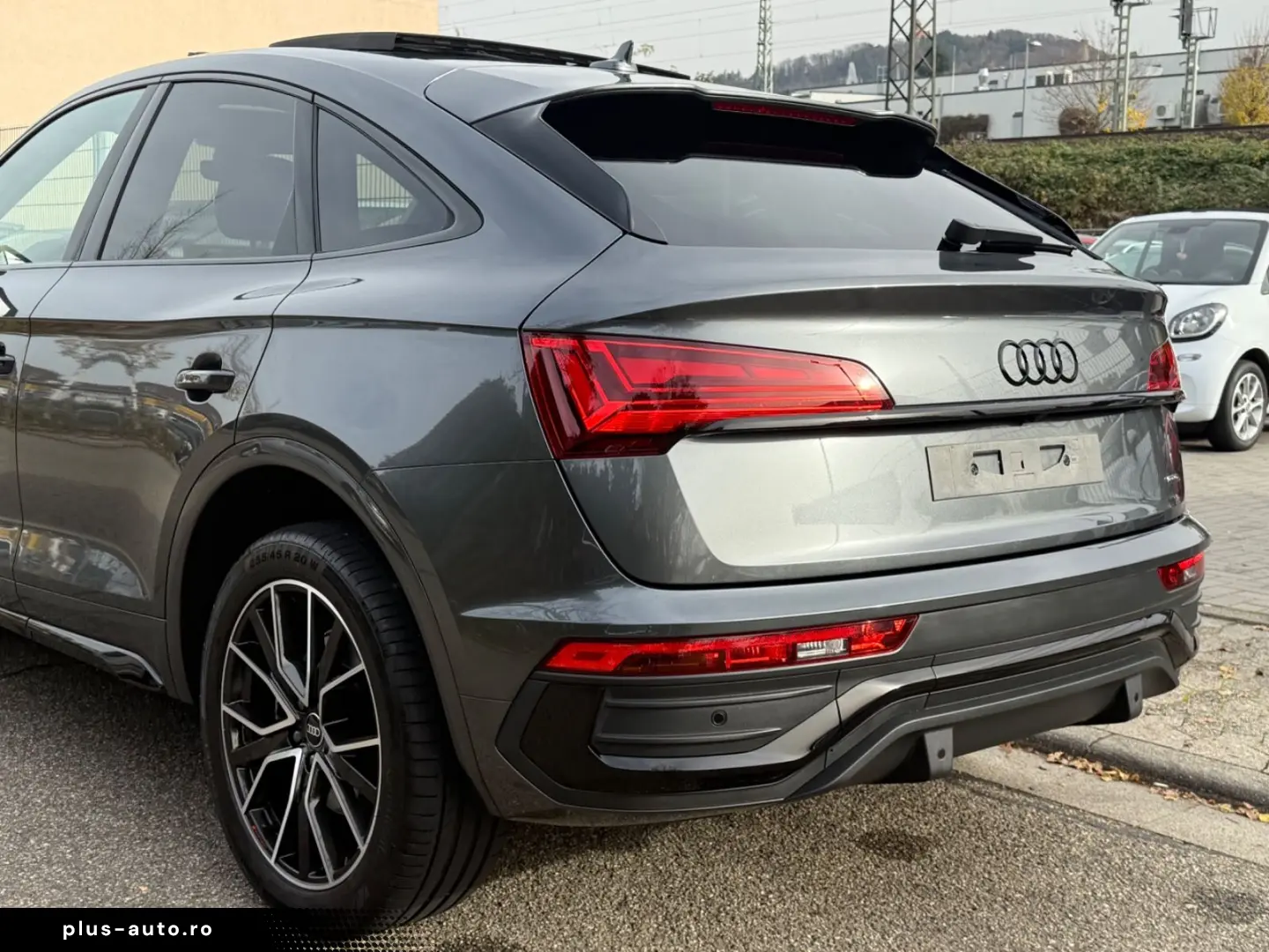 AUDI Q5 Sportback 50TDI quattro S-LINE PANO OPTIK AHK