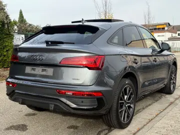 AUDI Q5 Sportback 50TDI quattro S-LINE PANO OPTIK AHK