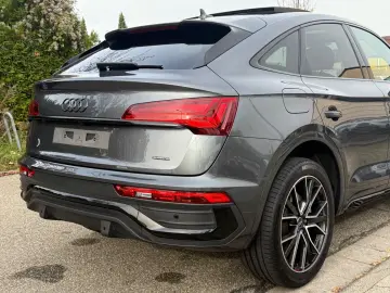 AUDI Q5 Sportback 50TDI quattro S-LINE PANO OPTIK AHK