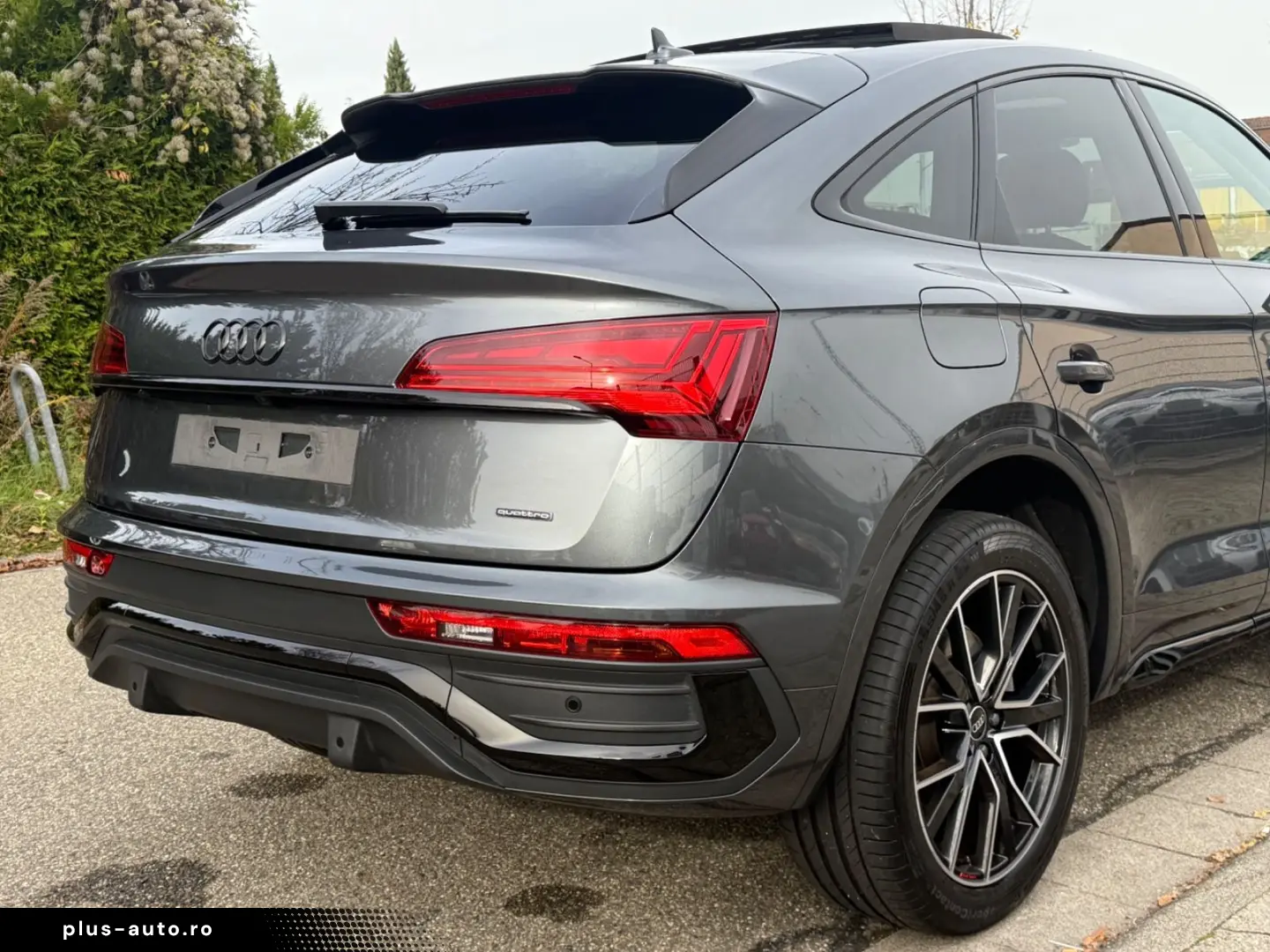 AUDI Q5 Sportback 50TDI quattro S-LINE PANO OPTIK AHK