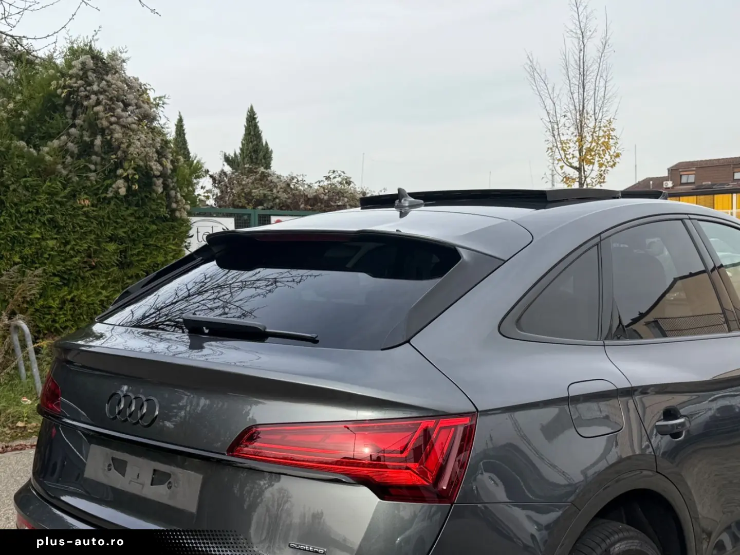 AUDI Q5 Sportback 50TDI quattro S-LINE PANO OPTIK AHK