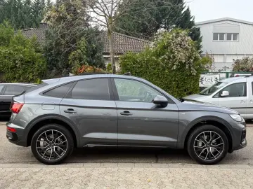 AUDI Q5 Sportback 50TDI quattro S-LINE PANO OPTIK AHK