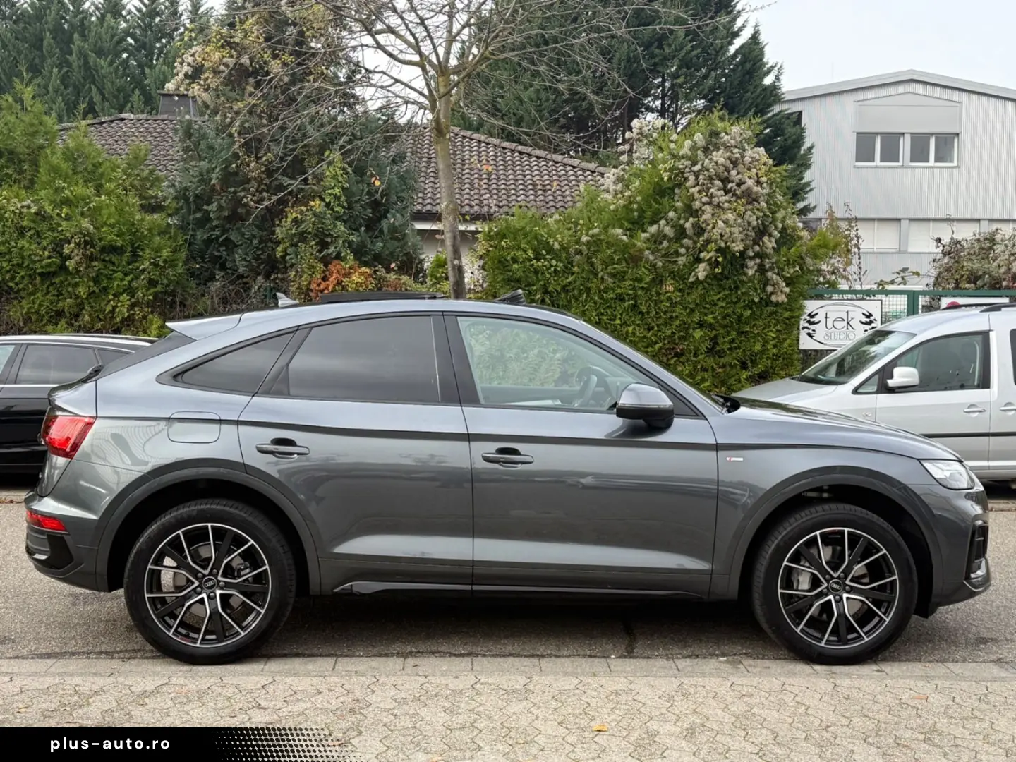 AUDI Q5 Sportback 50TDI quattro S-LINE PANO OPTIK AHK