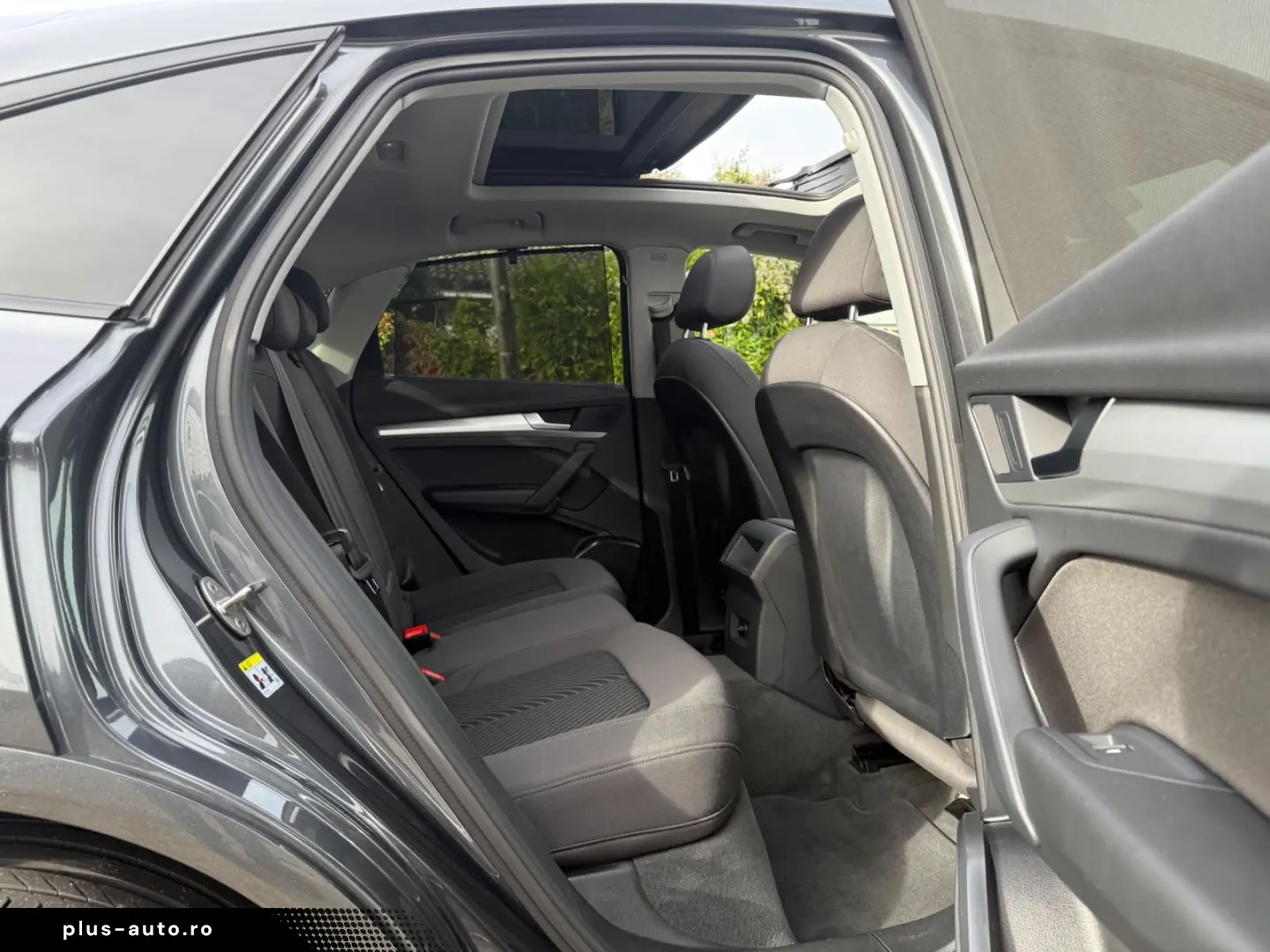 AUDI Q5 Sportback 50TDI quattro S-LINE PANO OPTIK AHK