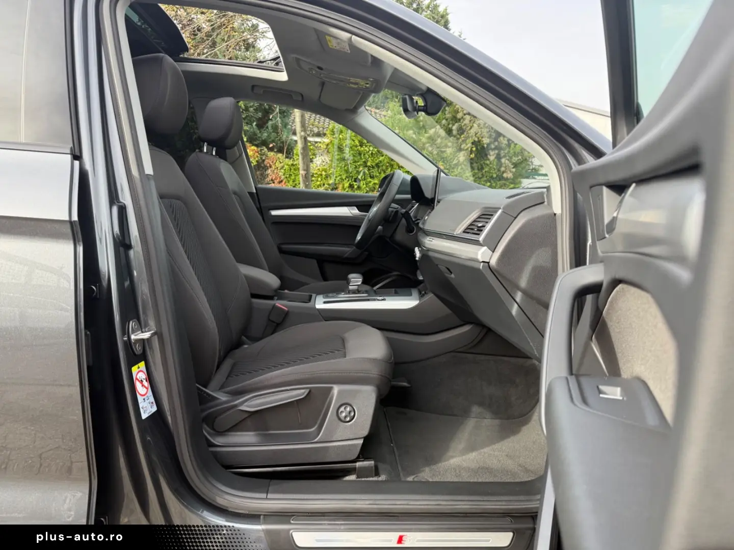 AUDI Q5 Sportback 50TDI quattro S-LINE PANO OPTIK AHK