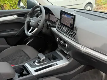 AUDI Q5 Sportback 50TDI quattro S-LINE PANO OPTIK AHK