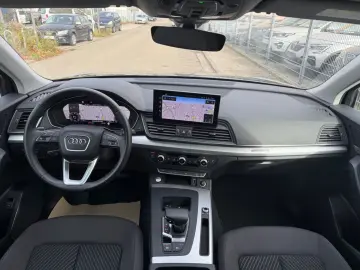 AUDI Q5 Sportback 50TDI quattro S-LINE PANO OPTIK AHK