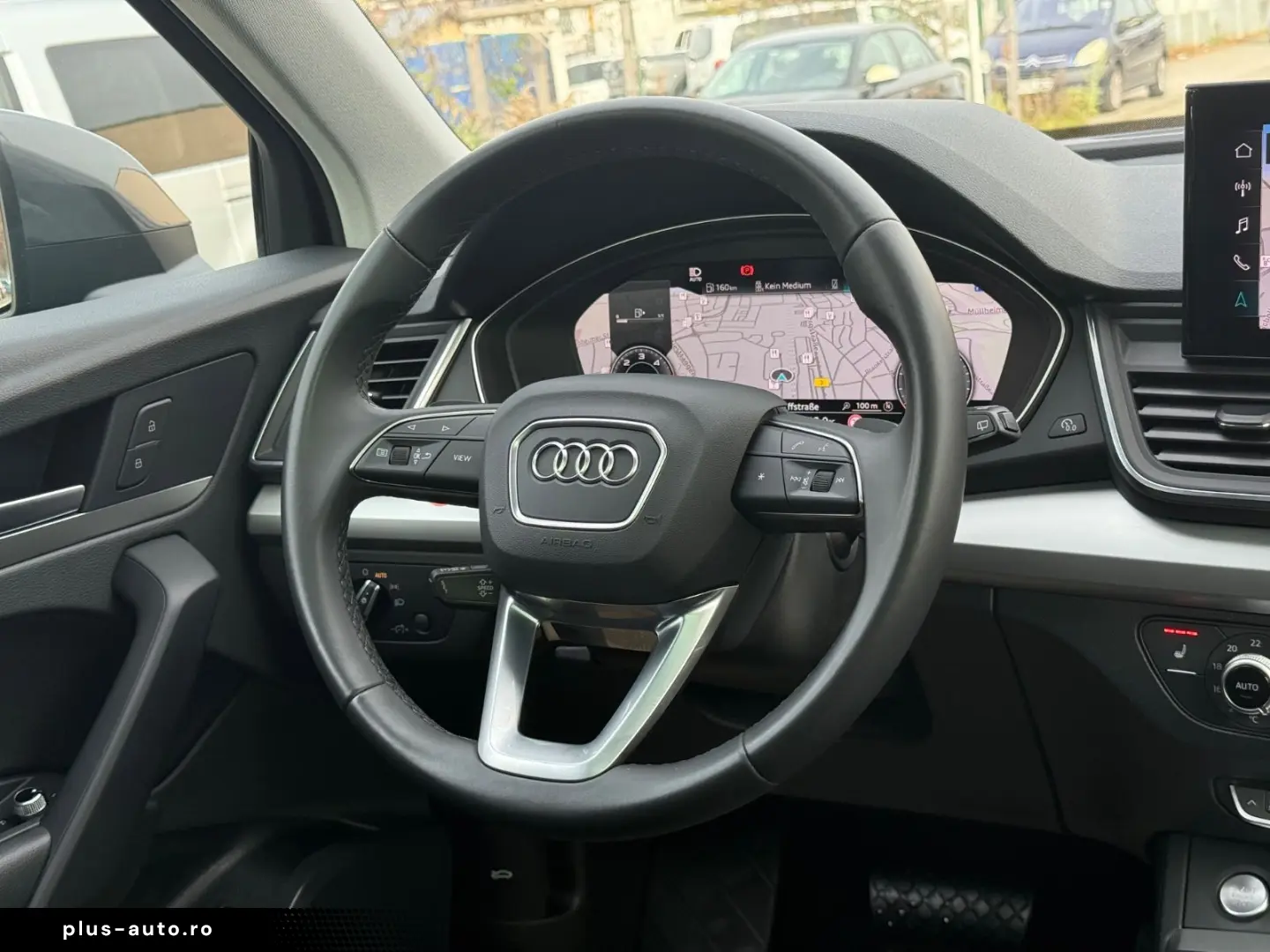AUDI Q5 Sportback 50TDI quattro S-LINE PANO OPTIK AHK