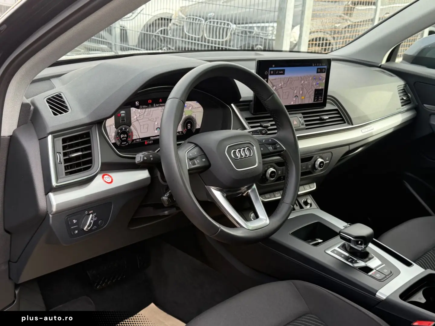 AUDI Q5 Sportback 50TDI quattro S-LINE PANO OPTIK AHK