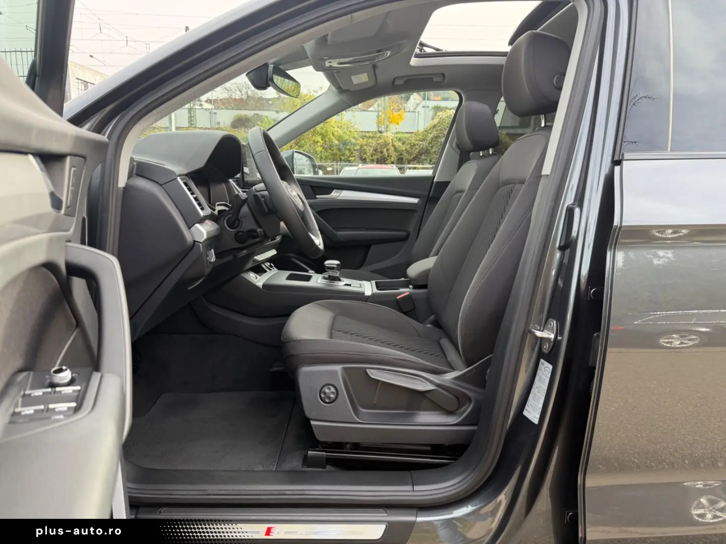 AUDI Q5 Sportback 50TDI quattro S-LINE PANO OPTIK AHK