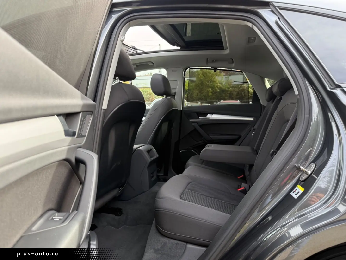 AUDI Q5 Sportback 50TDI quattro S-LINE PANO OPTIK AHK