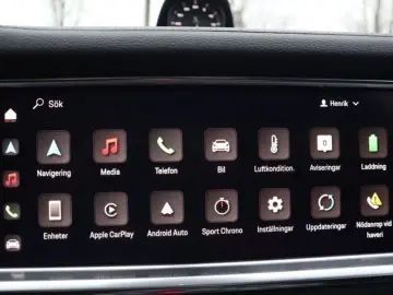 PORSCHE Panamera Sport Turismo 4 E-Hybrid Platinum Edition