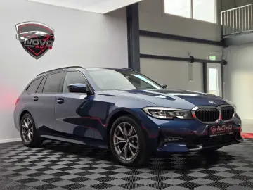 BMW 320d xDrive 190CP Sport Line