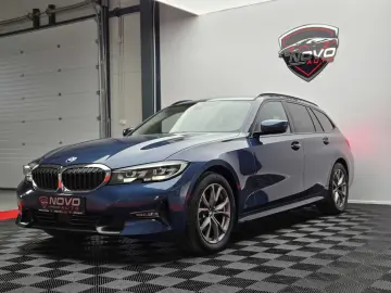 BMW 320d xDrive 190CP Sport Line
