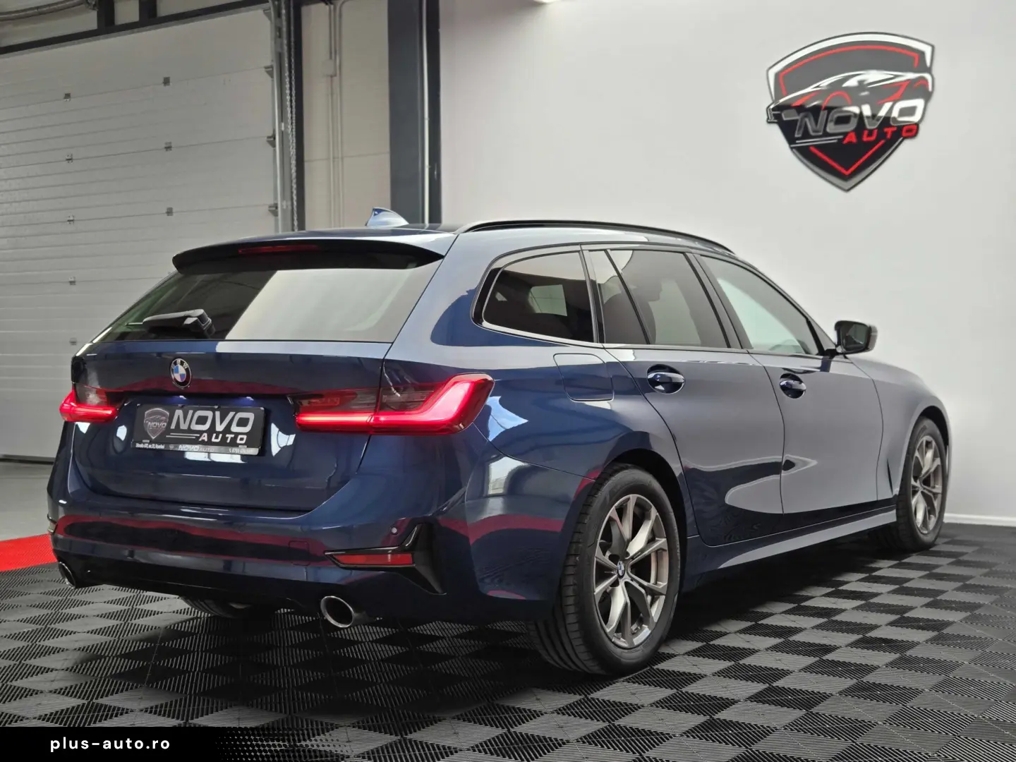 BMW 320d xDrive 190CP Sport Line