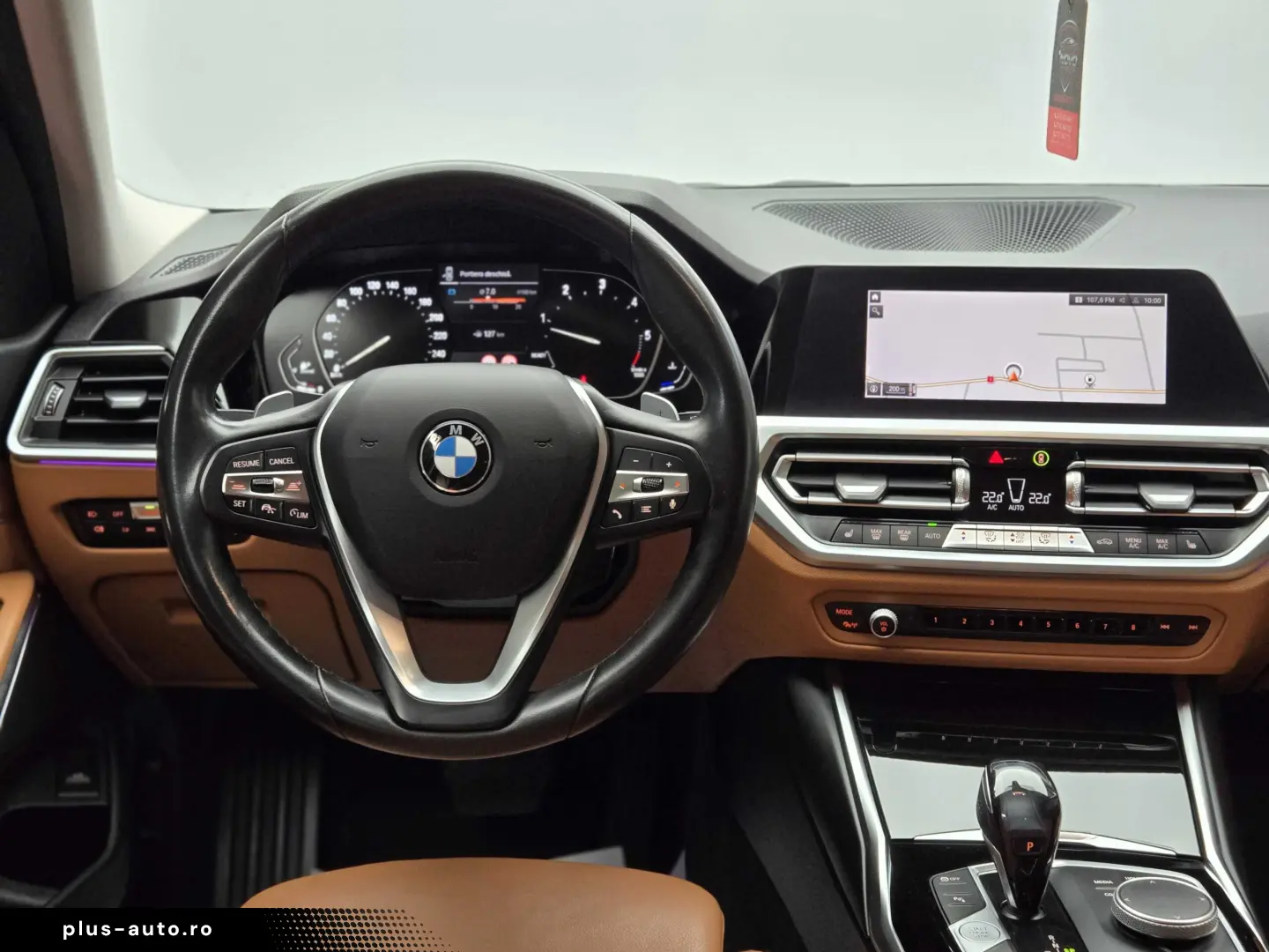 BMW 320d xDrive 190CP Sport Line