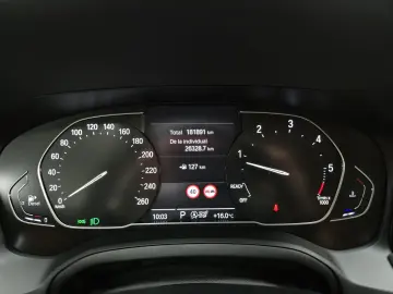 BMW 320d xDrive 190CP Sport Line