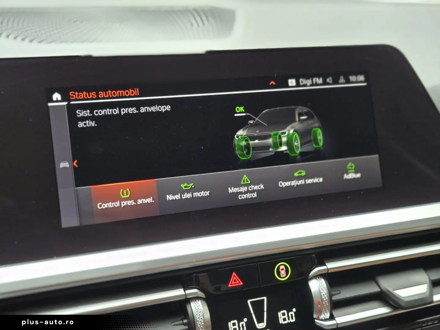 BMW 320d xDrive 190CP Sport Line