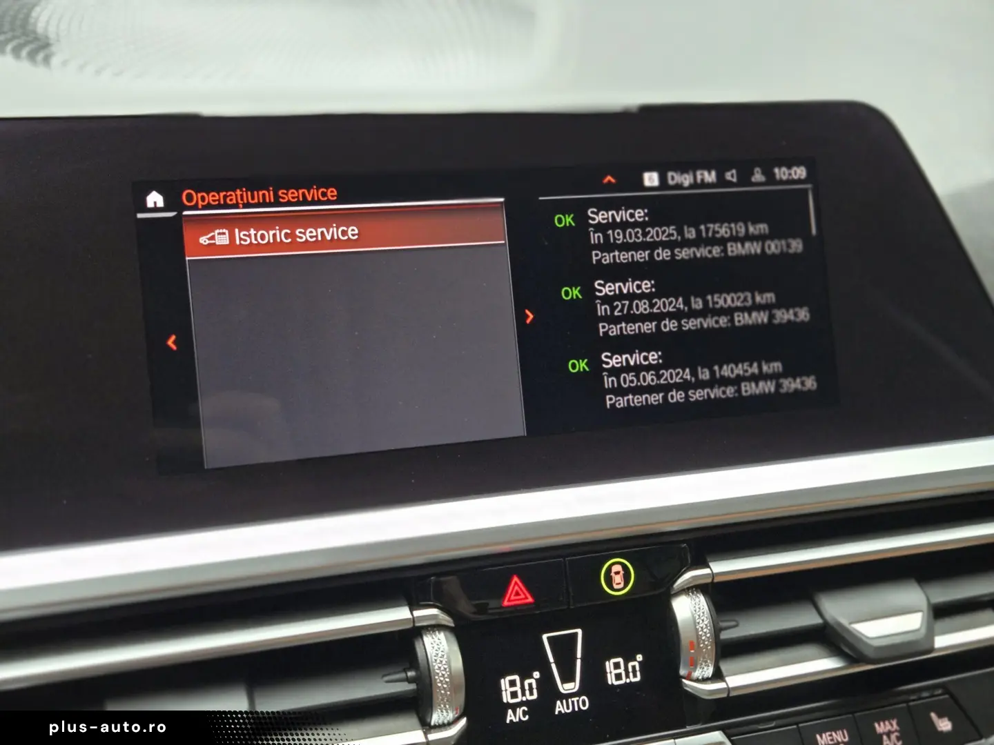 BMW 320d xDrive 190CP Sport Line