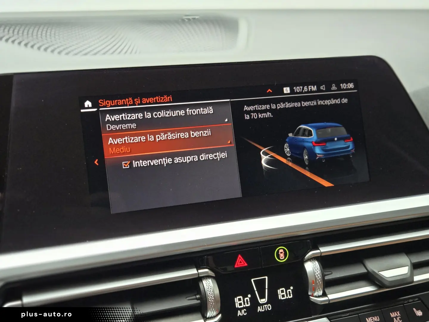 BMW 320d xDrive 190CP Sport Line