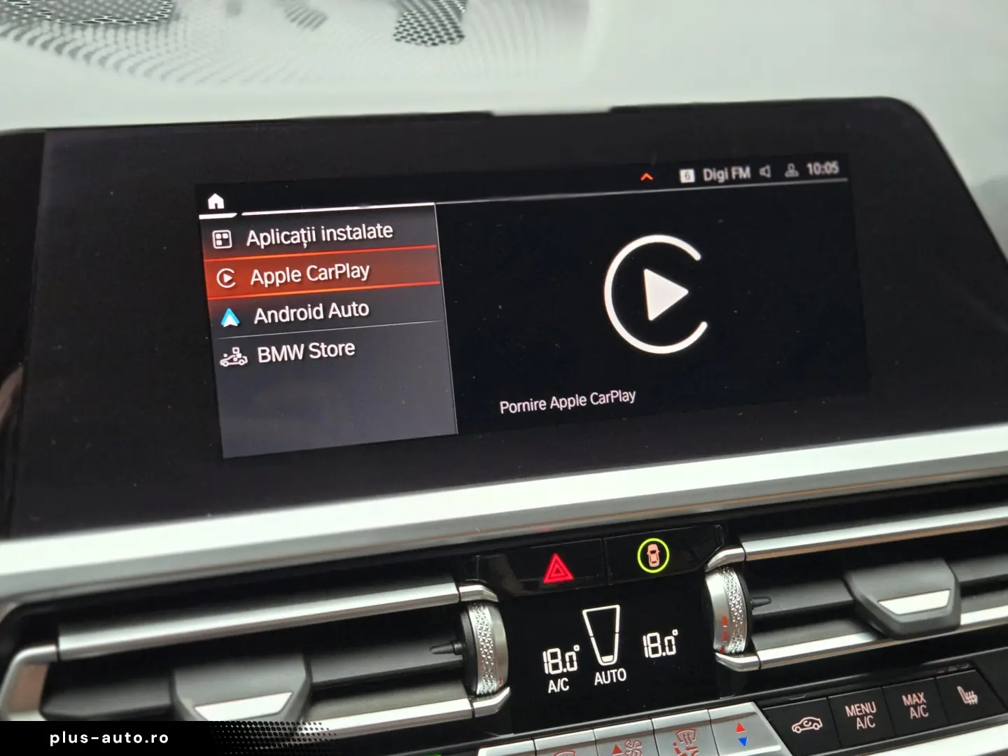 BMW 320d xDrive 190CP Sport Line